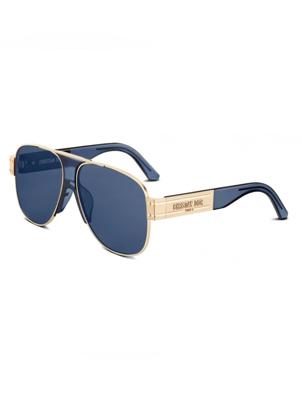 Dior - Sunglasses - DiorSignature A3U - Blue - Dior Eyewear - Picture 3 of 11